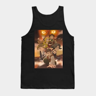 Baccano! Tank Top